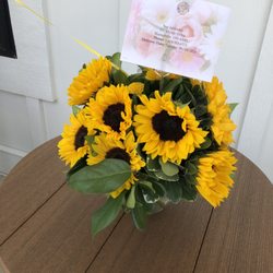 Milano's UpTowne Florist - Season for Sunflowers - Same Day Flower Delivery