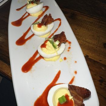 Finney's Crafthouse - Orange - Deviled Eggs - New American Near Me - Orange, California