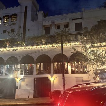 Casita Miramar - Exterior of restaurant - Puerto Rican Near Me - San Juan, Puerto Rico