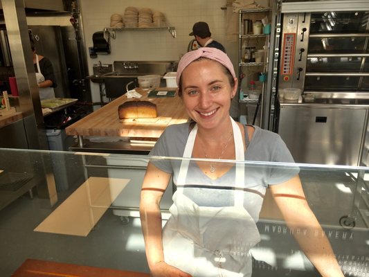 Madruga Bakery by null