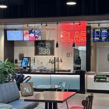 Slab - The food stand inside topanga social - Barbeque Near Me - Canoga Park, California Slab - The food stand inside topanga social - Barbeque Near Me - Canoga Park, California