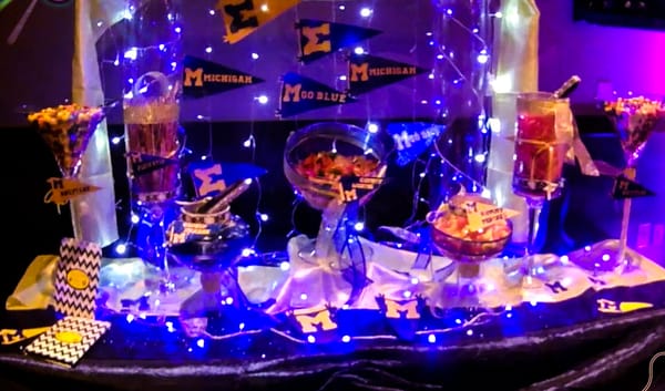 Austin Chocolate Occasions