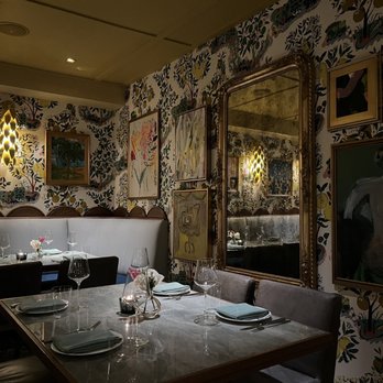 Marisi - Beautiful back dining space - Italian Near Me - La Jolla, California Marisi - Beautiful back dining space - Italian Near Me - La Jolla, California