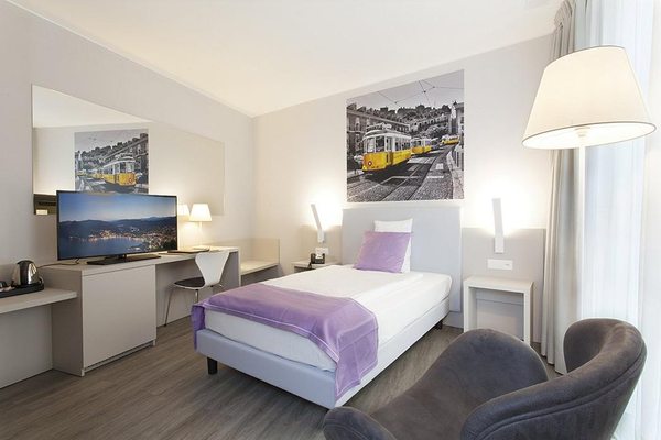 Hotel City Lugano by null