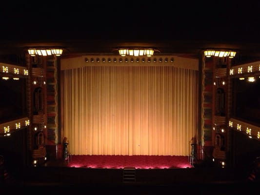 Pathé Koninklijk Theater Tuschinski by null