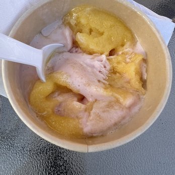 McConnells Fine Ice Creams - Mango - Ice Cream & Frozen Yogurt Near Me - Ventura, California