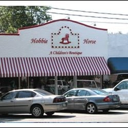 The Hobbie Horse - From Company Website