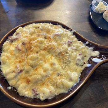 Shawn O'Donnell's - Mac and Cheese! - Irish Pub Near Me - Mount Vernon, Washington
