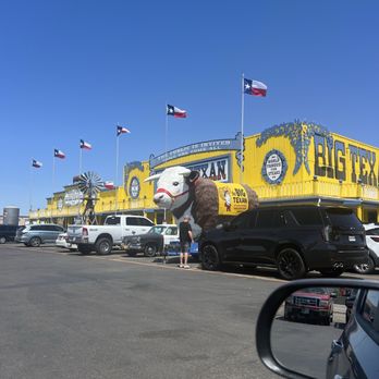 The Big Texan Steak Ranch - Steakhouses Near Me - Amarillo, Texas The Big Texan Steak Ranch - Steakhouses Near Me - Amarillo, Texas