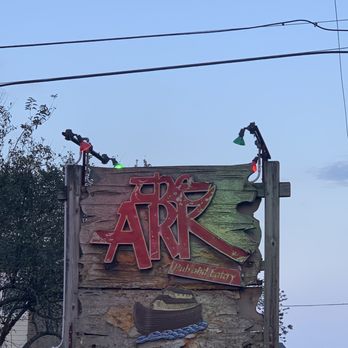 The Ark Pub & Eatery - Outside signage. Just over the tracks on rt 35 - Pubs Near Me - Point Pleasant Beach, New Jersey The Ark Pub & Eatery - Outside signage. Just over the tracks on rt 35 - Pubs Near Me - Point Pleasant Beach, New Jersey