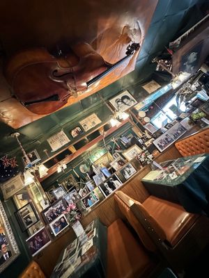 Cafe D'Mongos Speakeasy by null