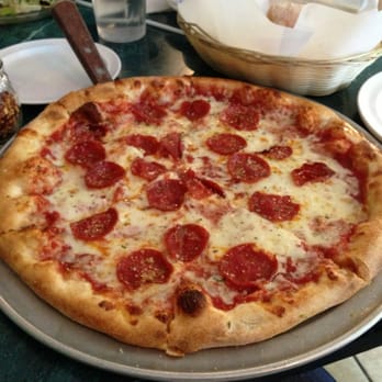 Bella Verona - small pepperoni pizza - Italian Near Me - Shelby, North Carolina