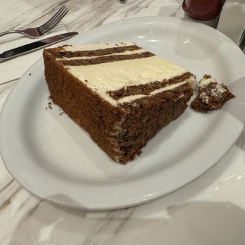 Junior's - Carrot Cheesecake - Breakfast & Brunch Near Me - Las Vegas, Nevada