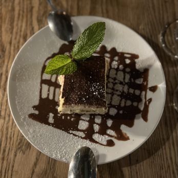 Aria Hell's Kitchen - Tiramisu - Italian Near Me - New York, New York