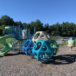 Waterbury Park - Playground