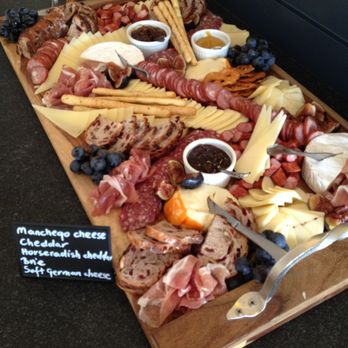 Cape Cod Private Dinners - Cheese board - Caterers Near Me - Orleans, Massachusetts