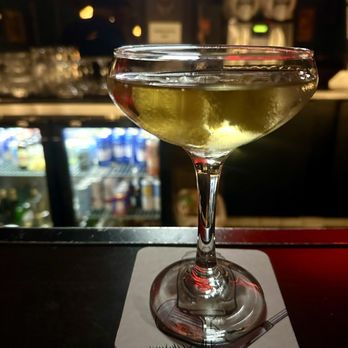 The Hawk - Tuxedo #6 - a modern riff of one of the oldest martinis (gin, vermouth, green chartreuse, elderflower, bitters, mezcal rinse) - Bars Near Me - Long Beach, California The Hawk - Tuxedo #6 - a modern riff of one of the oldest martinis (gin, vermouth, green chartreuse, elderflower, bitters, mezcal rinse) - Bars Near Me - Long Beach, California