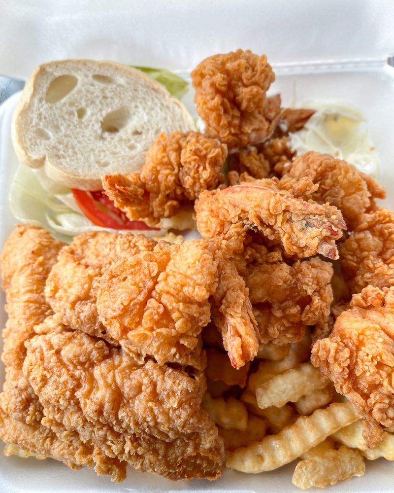 KEVIN’S SEAFOOD Updated October 2024 22 Photos & 48 Reviews 2018