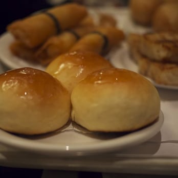 Yank Sing - baked char siu bao - Dim Sum Near Me - San Francisco, California Yank Sing - baked char siu bao - Dim Sum Near Me - San Francisco, California