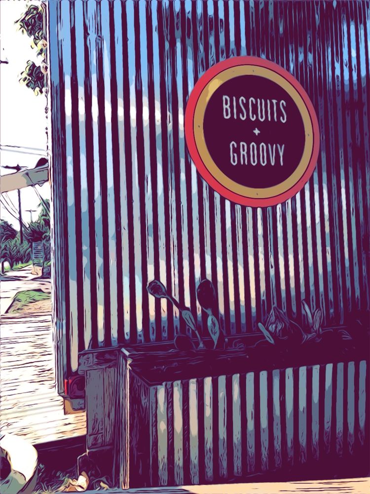 Biscuits and Groovy
