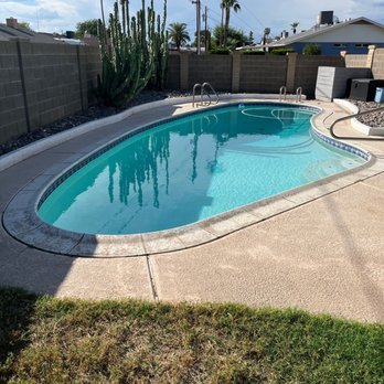 Brilliant Pools - Pool Cleaners Near Me - Scottsdale, Arizona
