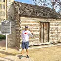 Dallas Running Tours - Eduardo- Owner and tour guide! The Best!