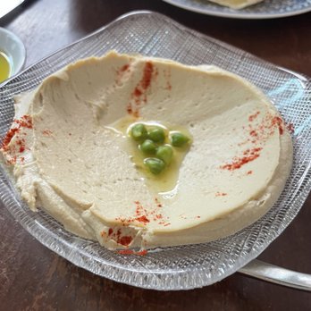 Zaytinya - Hommus - Greek Near Me - Washington, DC, District of Columbia