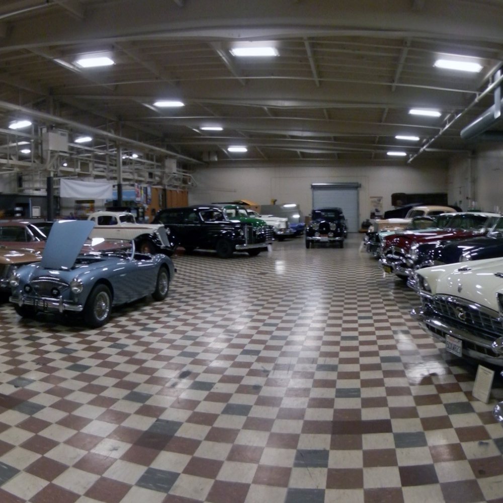 The Murphy Auto Museum - Museums Near Me - Oxnard, California The Murphy Auto Museum - Museums Near Me - Oxnard, California