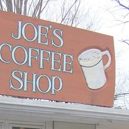 Exterior photo of Joe's Coffee Shop - Hanover, Massachusetts Exterior photo of Joe's Coffee Shop - Hanover, Massachusetts