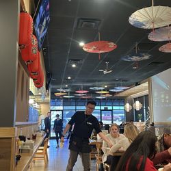 Takumi Ramen & Grill - Interior