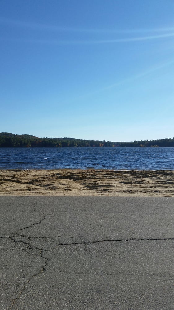 Social spots from Lake Contoocook Public Beach