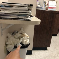 Frank F.Y. Wong, MD - Nasty office