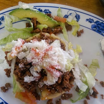 Mariscos La Fiesta - Delicious sope - Seafood Near Me - Lawndale, California