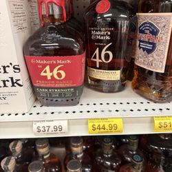 Westlake Liquors - Shelf prices