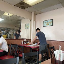 Hai Nam Saigon - Inside