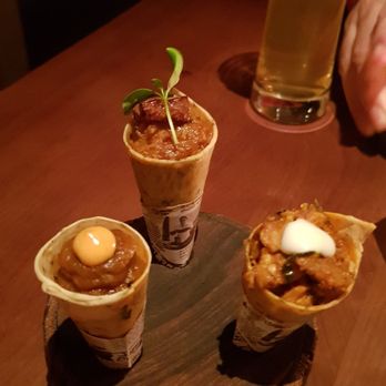 Indian Accent - Trio - Indian Near Me - London, XGL