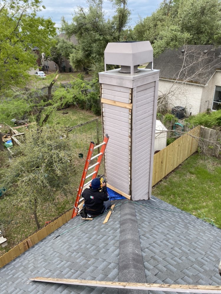 Slide of Roofing Specialist