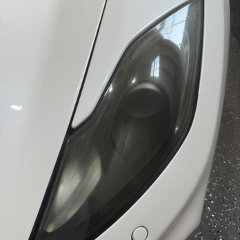 Lumen Headlight Restoration - Before photo - Auto Repair Near Me Lumen Headlight Restoration - Before photo - Auto Repair Near Me