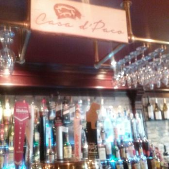 Casa d'Paco - Spanish Near Me - Newark, New Jersey