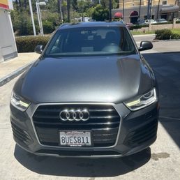 Love my new car !  Auto Advantage made my experience super stress free.  Friendly and easy too .  Thanku -