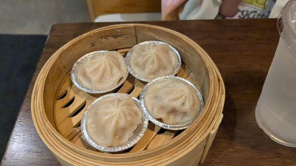 Ty Ginger Asian Bistro 泰潮點心 by null