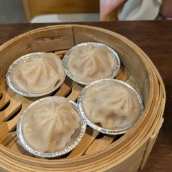 Ty Ginger Asian Bistro - Xiao Long Bao