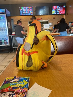 Tasty Eggroll by null