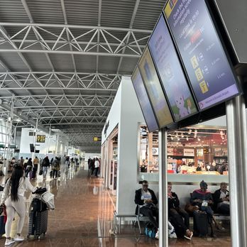 Brussels Airport - Airports Near Me - Zaventem, VBR
