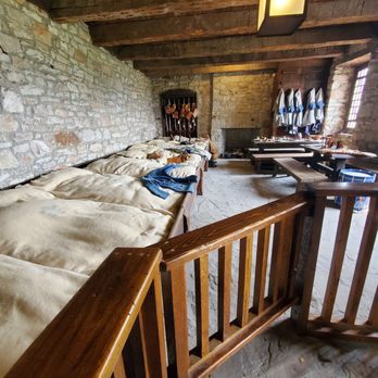 Old Fort Niagara - Landmarks & Historical Buildings Near Me - Youngstown, New York