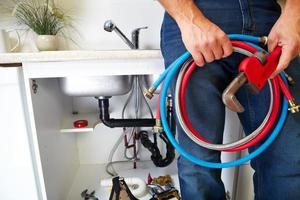 Slide of Dynamic Drain & Sewer Service
