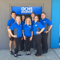 Ochs Rent a Car