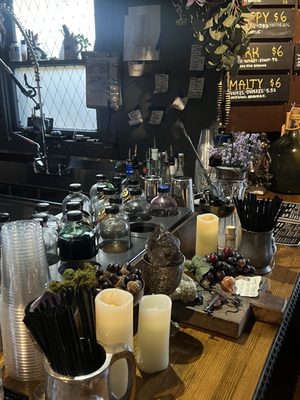 the tiny minotaur by null