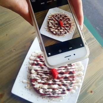 Michi's - Our costumers love to share our pictures in Social Media! - Pizza Near Me - Doral, Florida Michi's - Our costumers love to share our pictures in Social Media! - Pizza Near Me - Doral, Florida