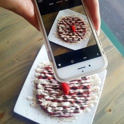 Our costumers love to share our pictures in Social Media!